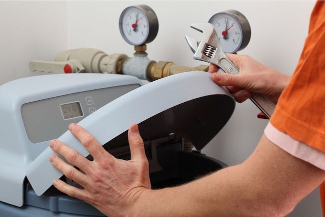 Water softener repairman in Port Orange